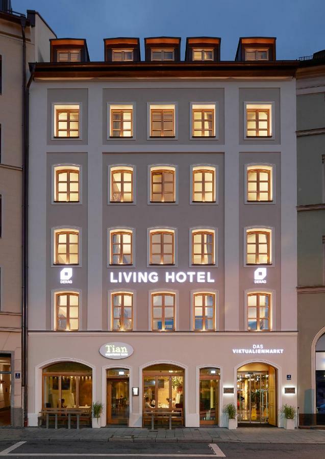 Living Viktualienmarkt 4* München